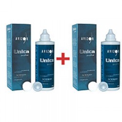 Акция!!! Unica Sensitive (AVIZOR) (350мл+350мл) Акция!!! Unica Sensitive (AVIZOR) (350мл+350мл)