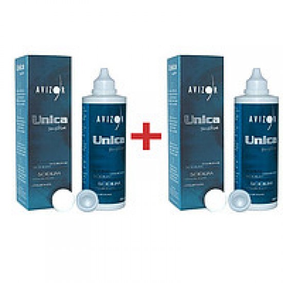 Акция!!! Unica Sensitive (AVIZOR) (350мл+350мл)
