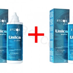 Акция!!! Unica Sensitive (AVIZOR) (350мл+350мл)