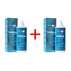 Акция!!! Unica Sensitive (AVIZOR) (350мл+350мл) Акция!!! Unica Sensitive (AVIZOR) (350мл+350мл)