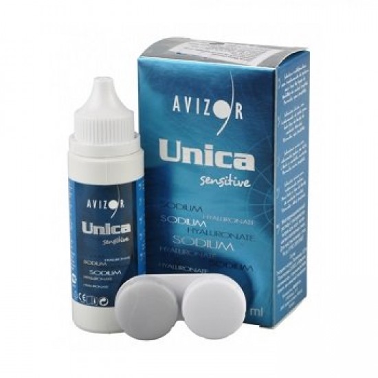 Unica Sensitive (AVIZOR) 100мл