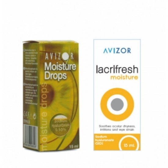 Акция! Moisture Drops (Avizor) 15мл