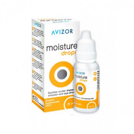 Акция! Moisture Drops (Avizor) 15мл