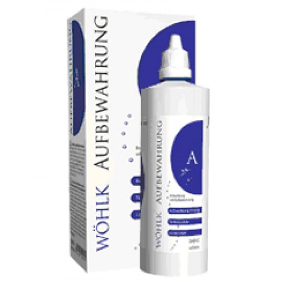 Wöhlk AUFBEWAHRUNG CONDITIONER 120мл