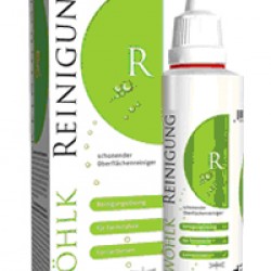 Wöhlk REINIGUNG CLEANER 30мл Wöhlk REINIGUNG CLEANER 30мл