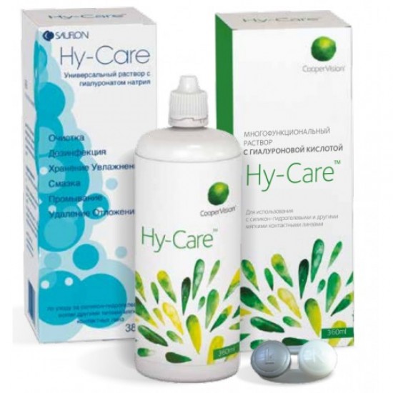 Hy-Care (Cooper Vision) 360мл
