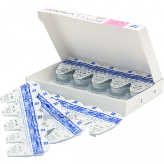Zeiss Contact Day one Easy Wear 30шт Zeiss Contact Day one Easy Wear 30шт